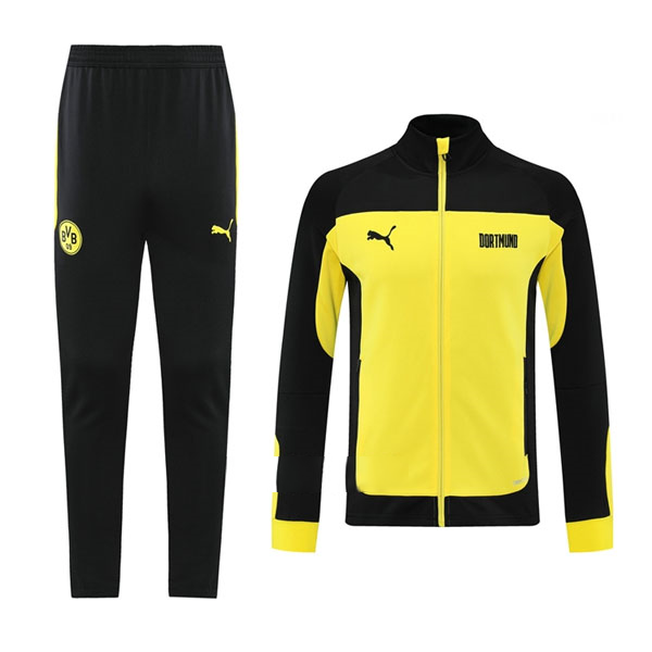 Chandal Borussia Dortmund 2021-22 Amarillo